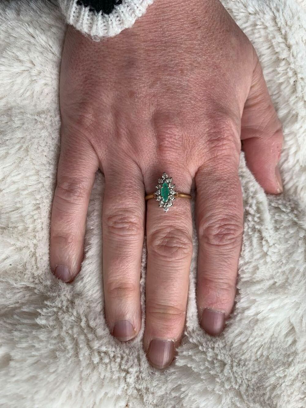 bague Bijoux et montres