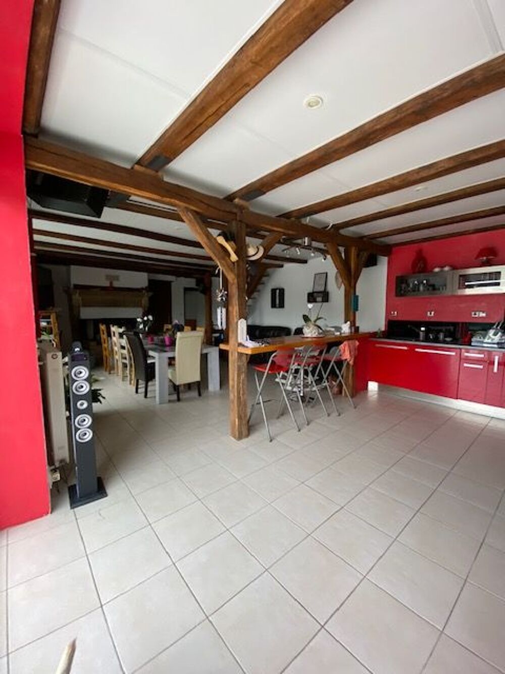 Vente Ferme Corps de ferme Grande Maison dans les Vosges Mont-lès-neufchâteau