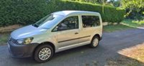 Caddy 1.6 CR TDI 75 FAP Startline 2014 occasion 35230 Noyal-Ch&acirc;tillon-sur-Seiche