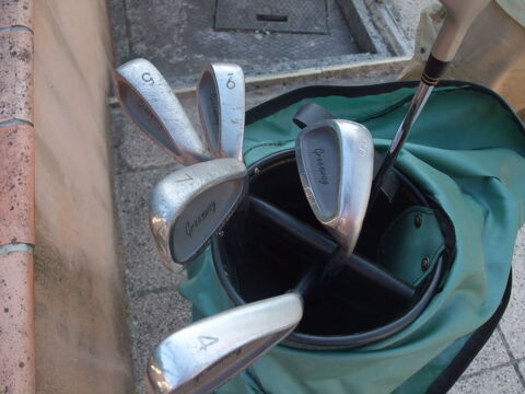 srie Club de Golf avec sac Neuf 35 Donzy-le-National (71)