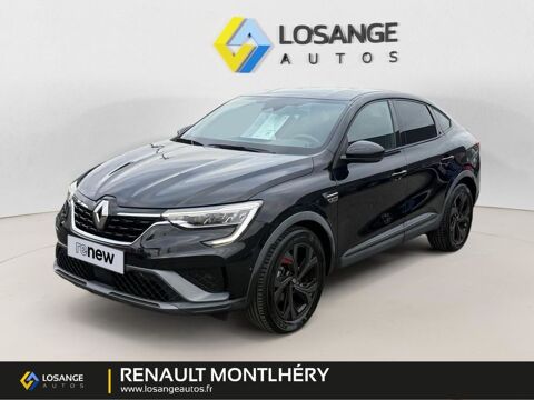 Renault Arkana E-Tech hybride 145 R.S. Line Fast Track 2023 occasion Montlh&eacute;ry 91310