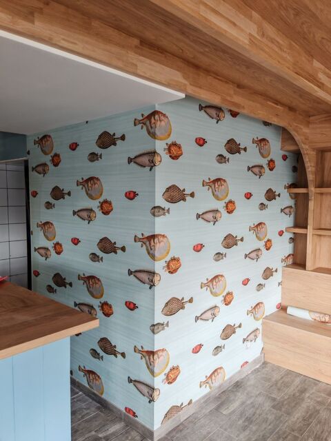 Peintre int&eacute;rieur ext&eacute;rieur 0 50450 Lengronne