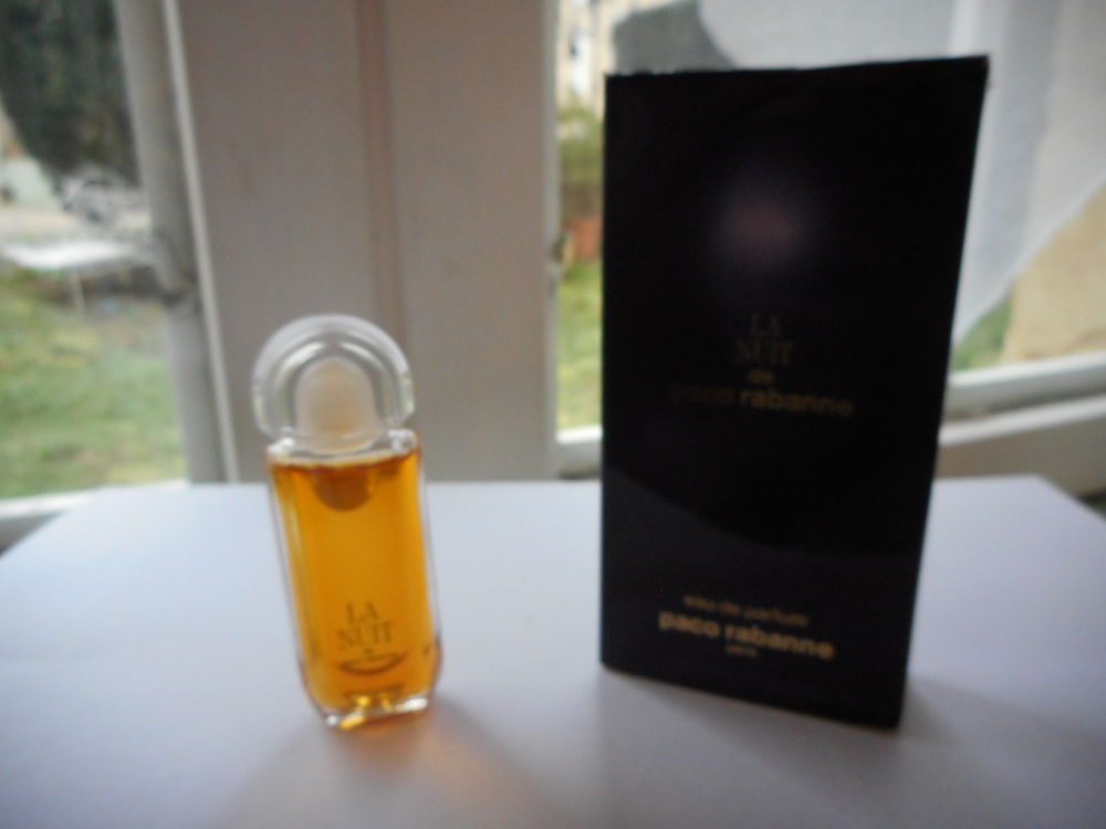 miniature de parfum paco rabanne 