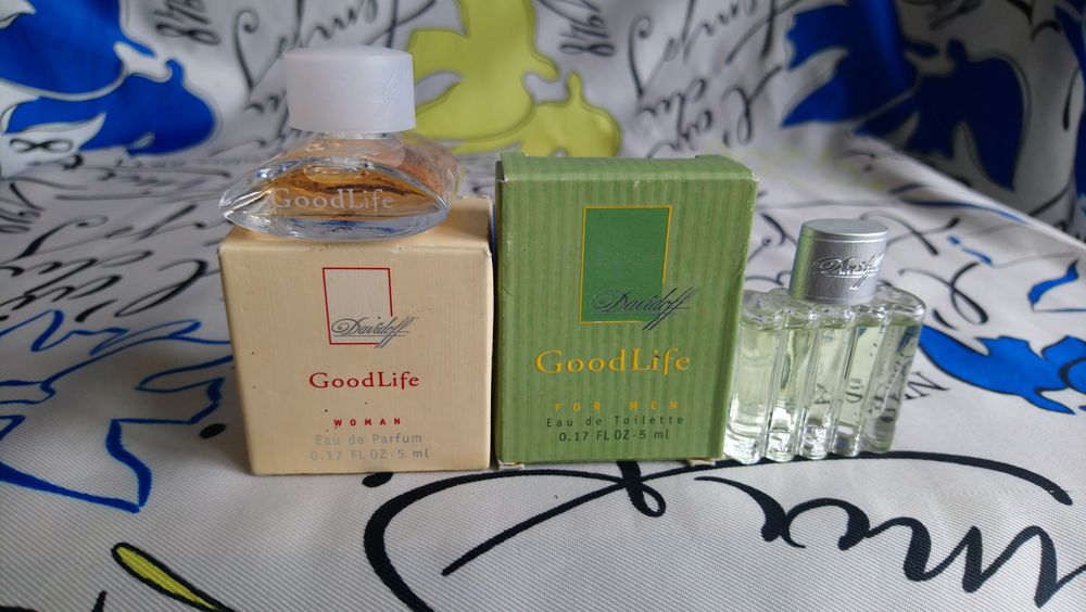 MINIATURE DE PARFUM 