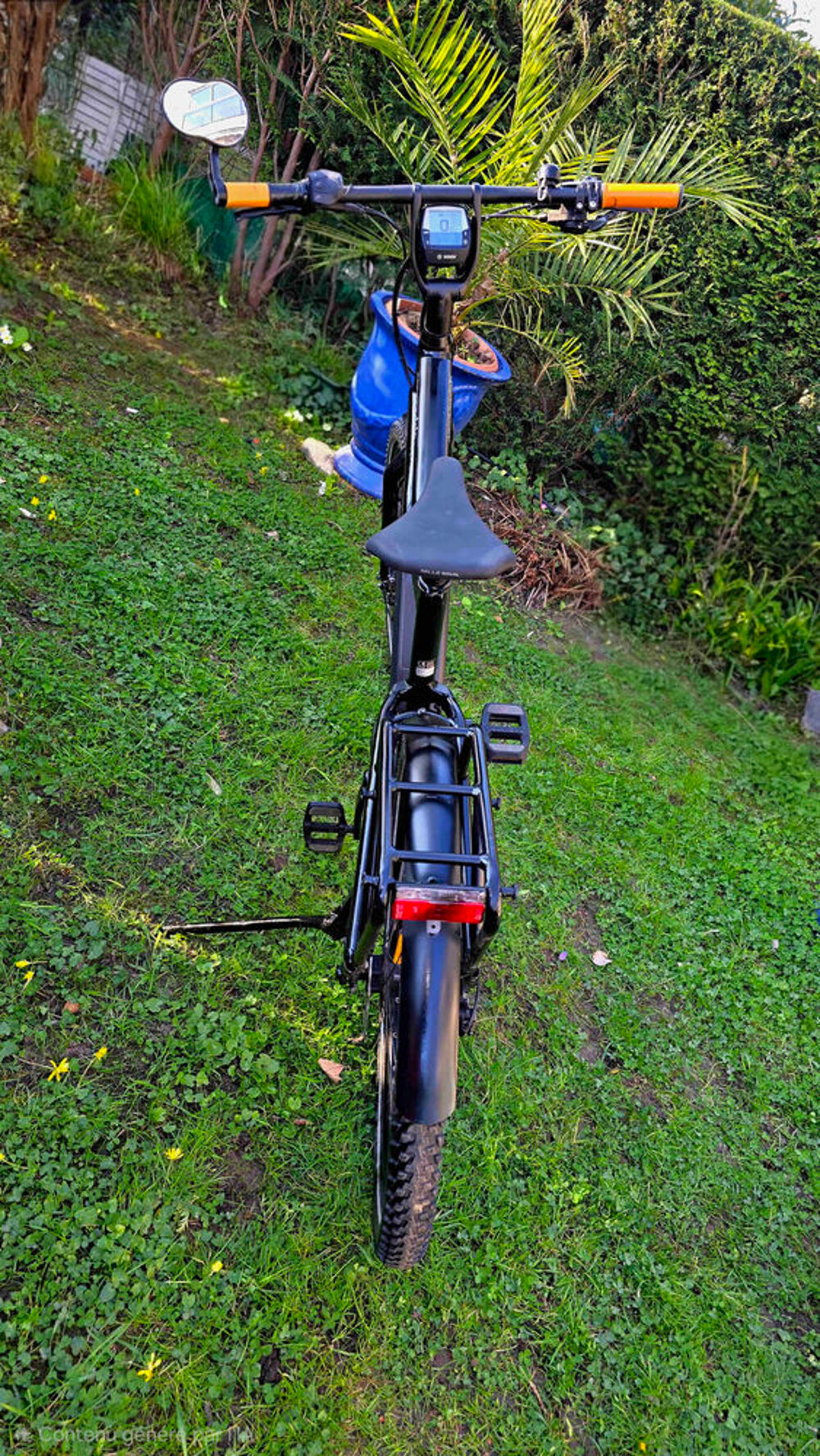  Cannondale Contro E ? Bon &eacute;tat - 1886 Km seulement Vélos