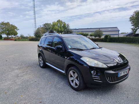 Peugeot 4007 2.2 HDi 16V 156ch FAP Féline