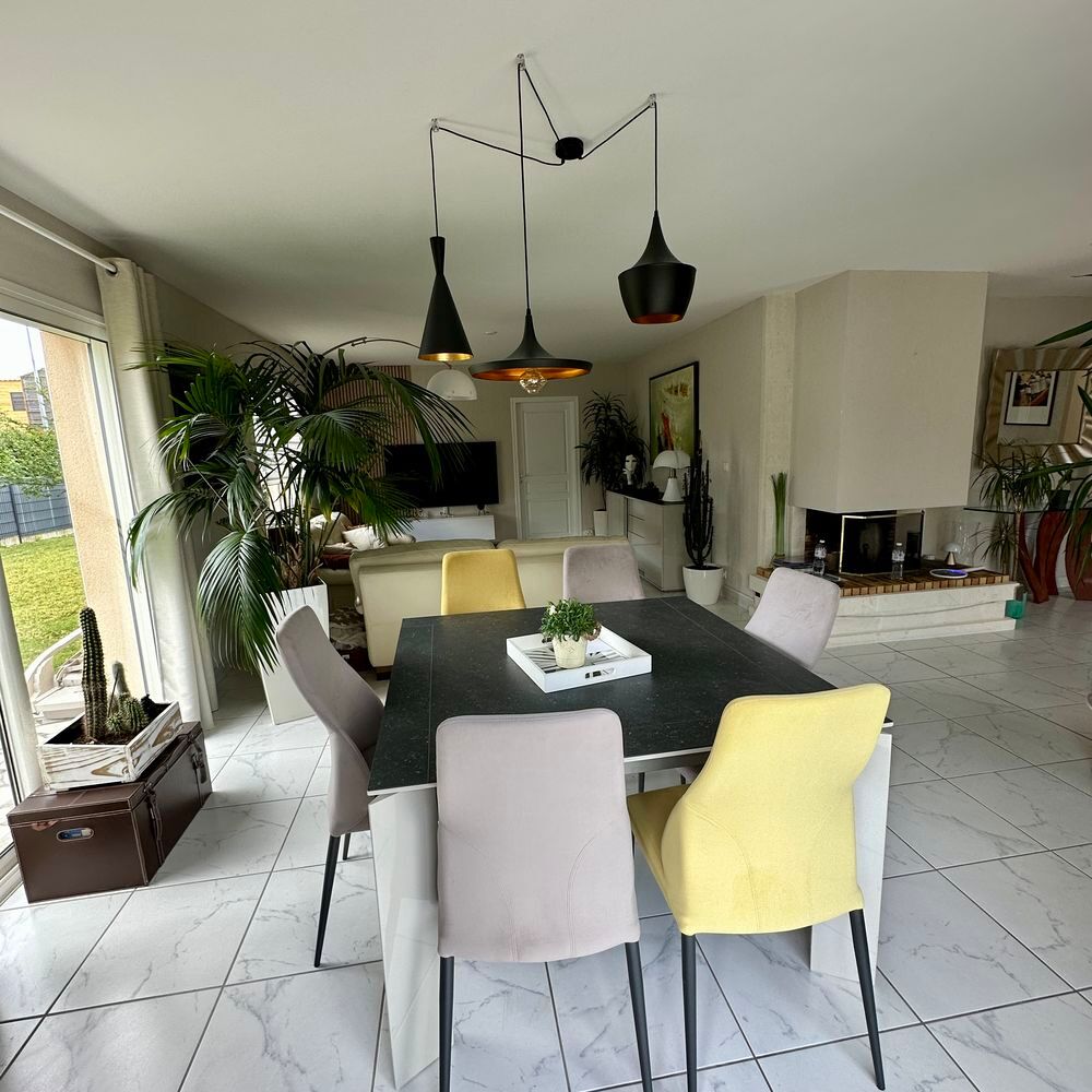 Vente Maison BELLE MAISON LUMINEUSE DE PLEIN PIED 125M² -LES SORINIERES Les sorinières