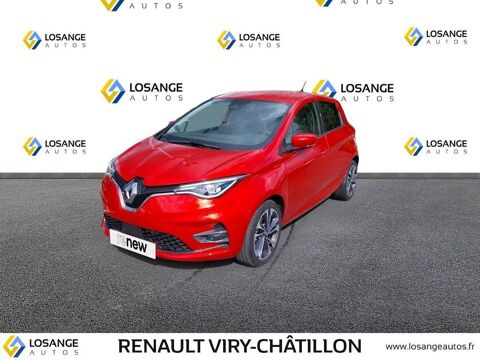 Renault Zoé R110 Achat Intégral Intens 2020 occasion Viry-Châtillon 91170