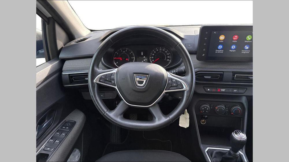 Sandero SCe 65 Confort 2021 occasion 91170 Viry-Ch&acirc;tillon