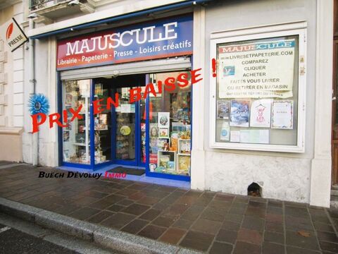 Fonds de commerce de 98m² - 2 caves - Terrasse - VEYNES 05400 44000 05400 Veynes