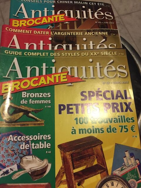 Antiquits Brocante: 3004 1 Soissons (02)