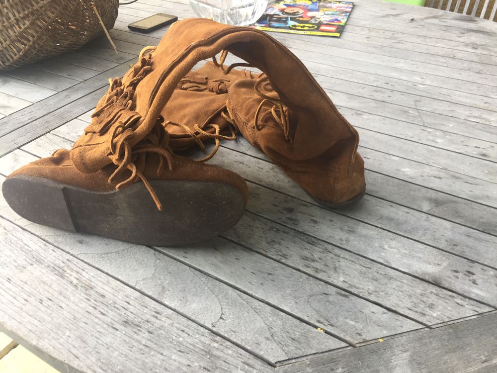 Bottes Indiennes Chaussures