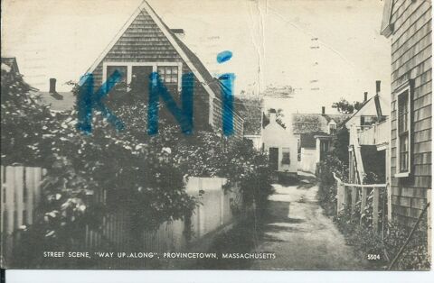 1 Cpa ,Etats unis Provincetown 5 Tours (37)