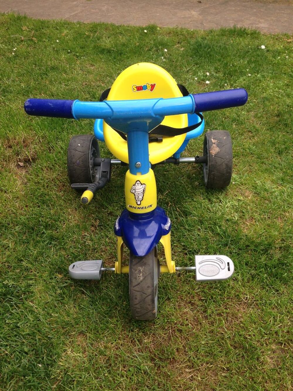 "Smoby" Tricycle Baby Balade (2017) Jeux / jouets