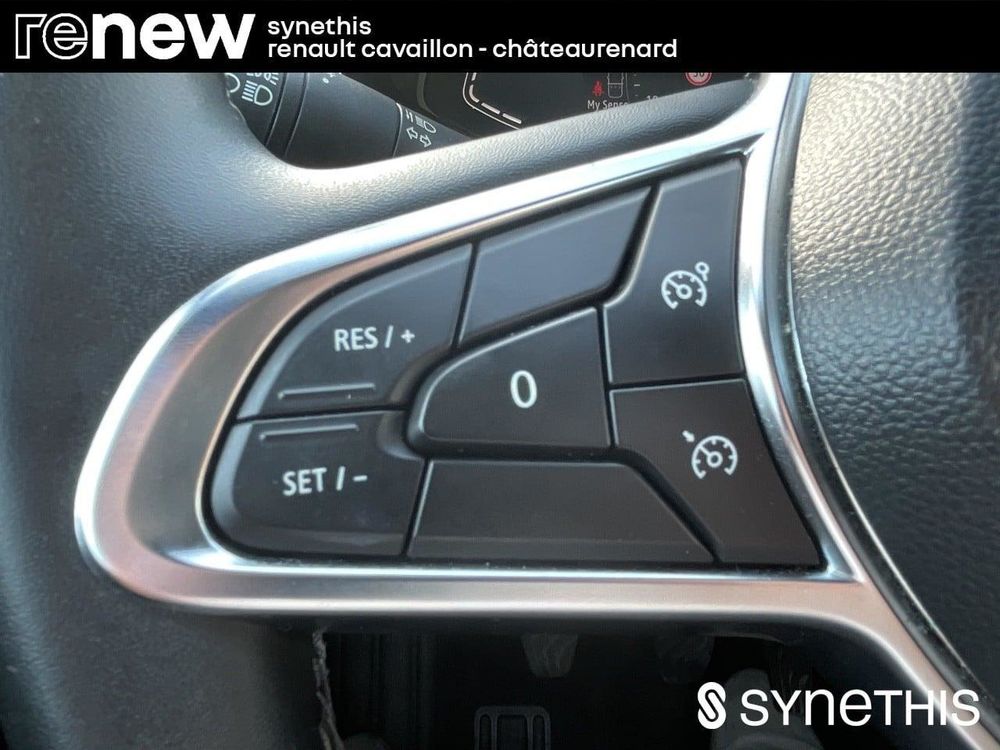 Captur mild hybrid 140 Rive Gauche 2023 occasion 84300 Cavaillon