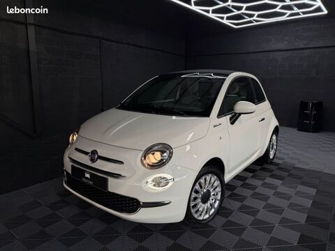 Fiat 500 C 500C 1.0 70 ch Hybride BSG S/S Dolcevita Hybrid 2022 occasion Bruges 33520