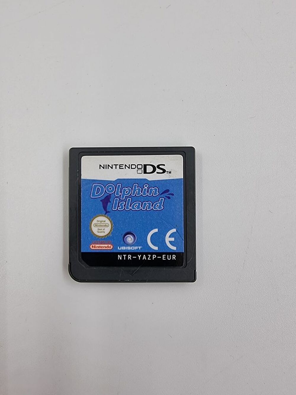 Jeu Nintendo DS Dolphin Island (L'&Icirc;le aux Dauphins) en loose Consoles et jeux vidéos