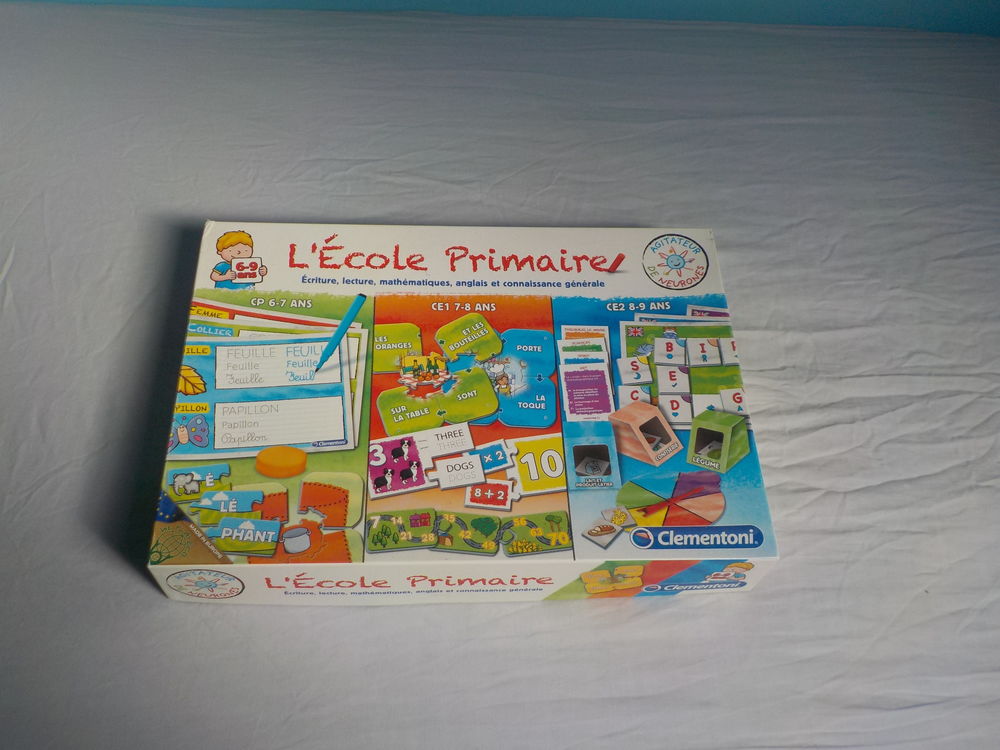 Ecole primaire Jeux / jouets