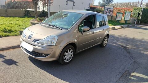 Renault grand modus 1.5 dCi 70 eco2 Authentique