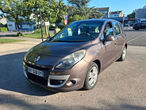 Renault scenic iii dCi 95 FAP eco2 Expression Euro 5 2011