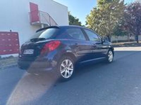207 PEUGEOT 1.6 16V 120 EXECUTIVE BVA 5P 2008 occasion 95610 &Eacute;ragny