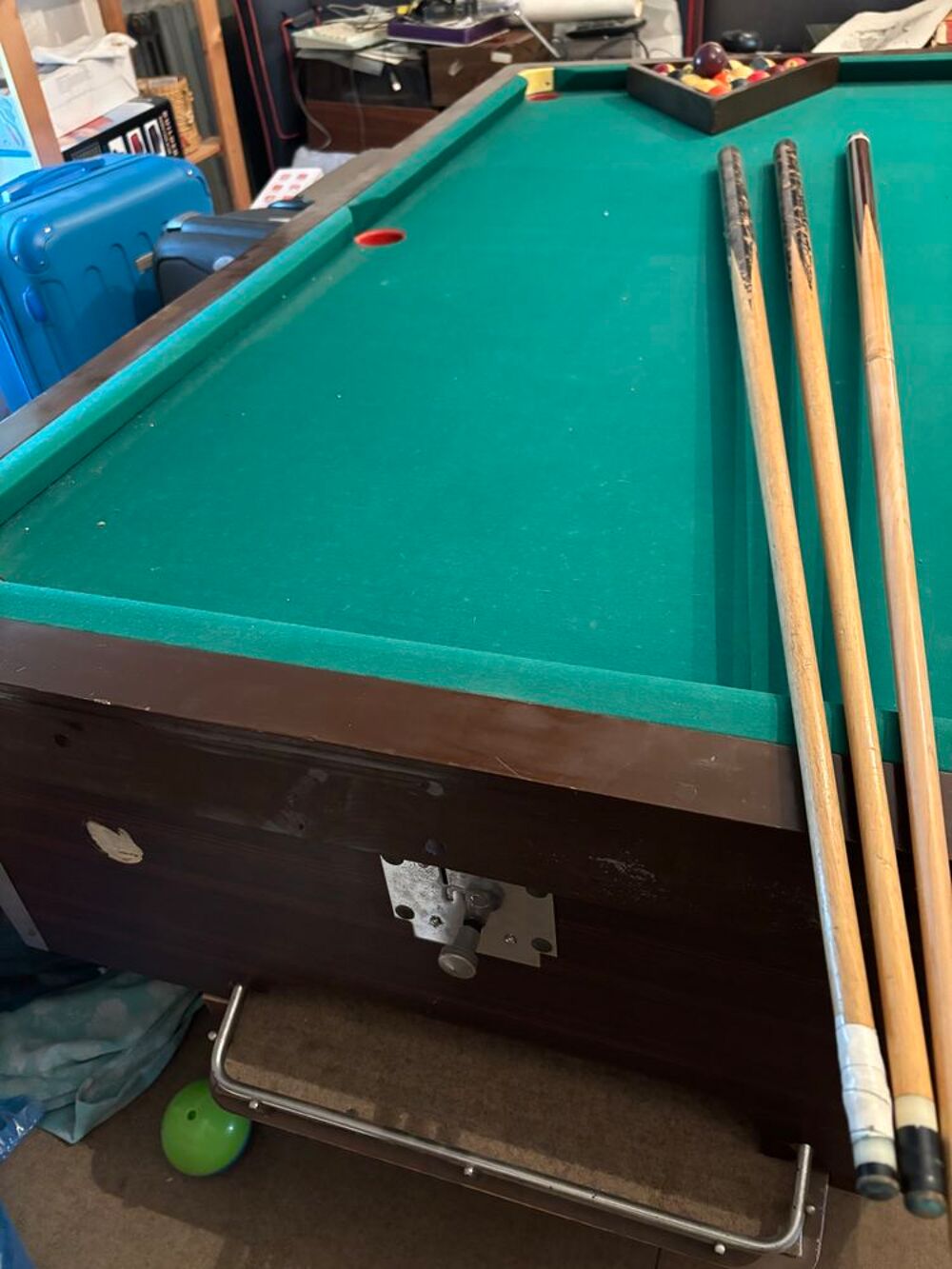 BILLARD COMPLET 6OOEU 