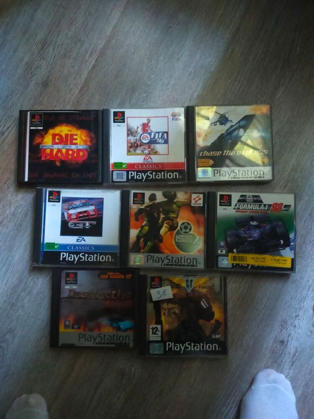 Jeux Consoles et jeux vidéos