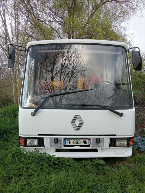 RENAULT Camping car 1992 occasion Gajan 09190
