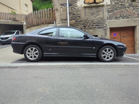 Peugeot 406 coupe 406 Coupé 2.2 HDi