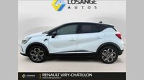 Captur mild hybrid 140 Techno 2023 occasion 91170 Viry-Ch&acirc;tillon