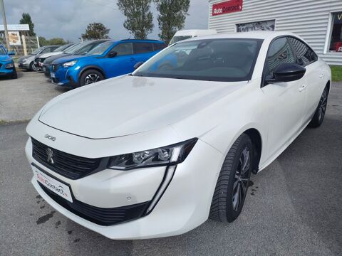Peugeot 508 PureTech 130 ch S&S EAT8 Allure Pack 2022 occasion Gravelines 59820