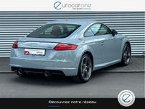 TT Coup&eacute; 45 TFSI 245 S tronic 7 Quattro 20 Years 2019 occasion 69007 Lyon
