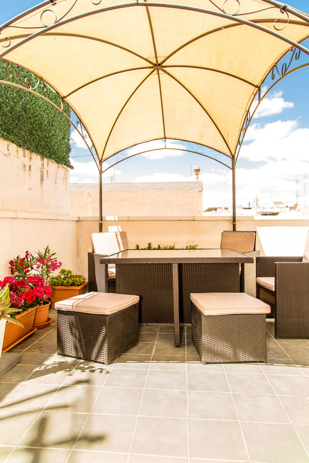   ALICANTE prêt du centre avec grande terrasse privative Espagne, ALICANTE