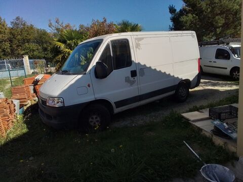 Fiat Ducato DUCATO TOLE MAXI L2B 2.3 JTD PACK CD-CLIM SPL 2006 occasion Milhac-d'Auberoche 24330