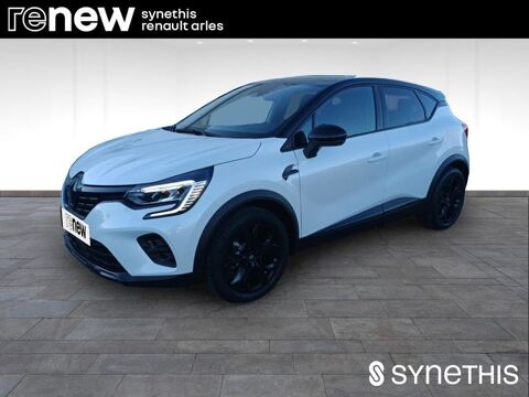 Renault Captur E-Tech 145 SL Rive Gauche 2023 occasion Arles 13200