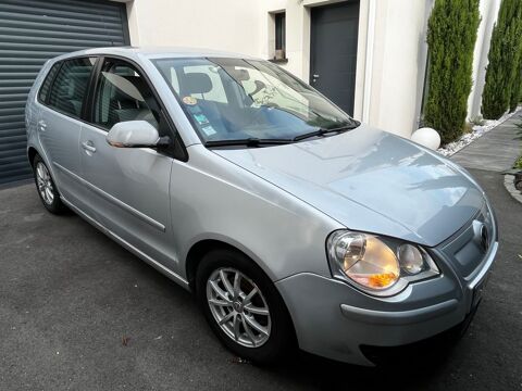 Volkswagen polo TDI 80 FAP BlueMotion