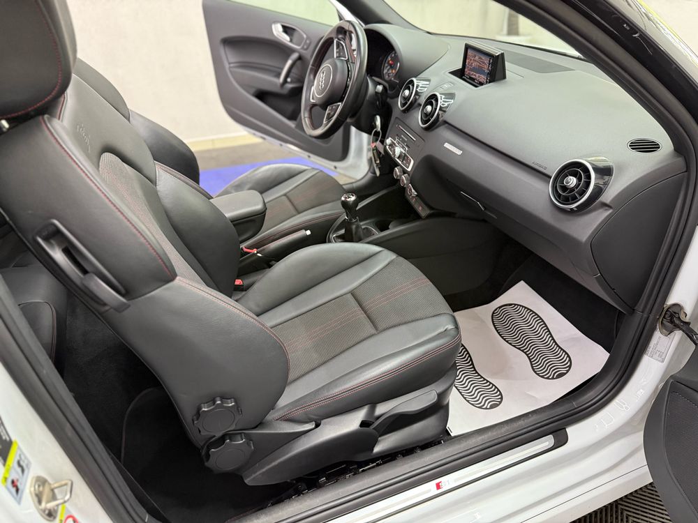 S1 2.0 TFSI 231 Quattro 2014 occasion 69120 Vaulx-en-Velin