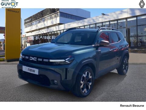 Dacia Duster ECO-G 100 Extreme 2025 occasion Beaune 21200
