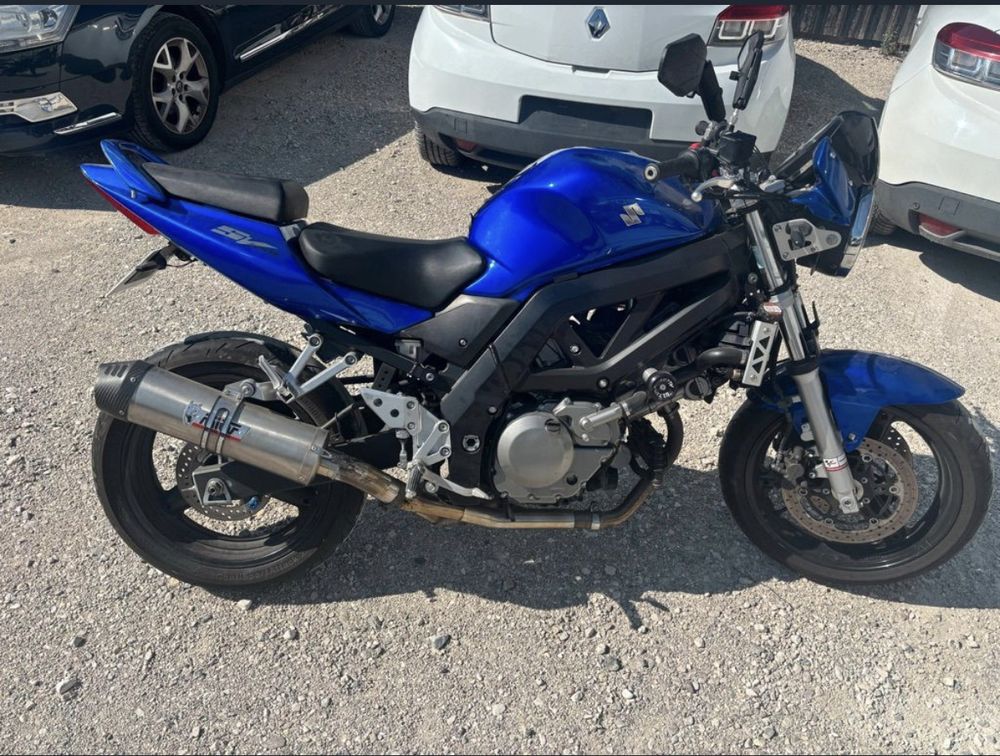 SUZUKI 2005 occasion 74800 La Roche-sur-Foron