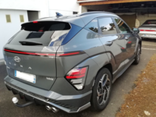 Kona Hybrid 129 Intuitive 2024 occasion 85600 Bouff&eacute;r&eacute;