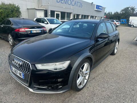 Audi A6 Allroad Quattro V6 3.0 TDI 272 S Tronic Avus 2019 occasion Les Tourrettes 26740
