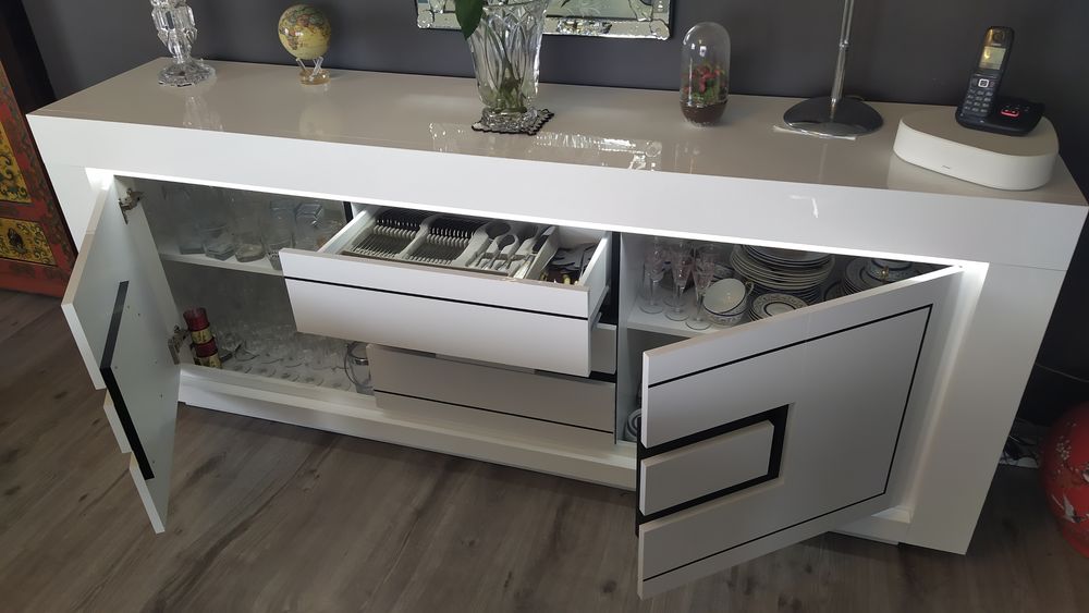 Buffet moderne enfilade Meubles
