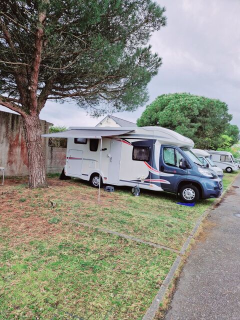 CHALLENGER Camping car 2012 occasion Nantes 44000