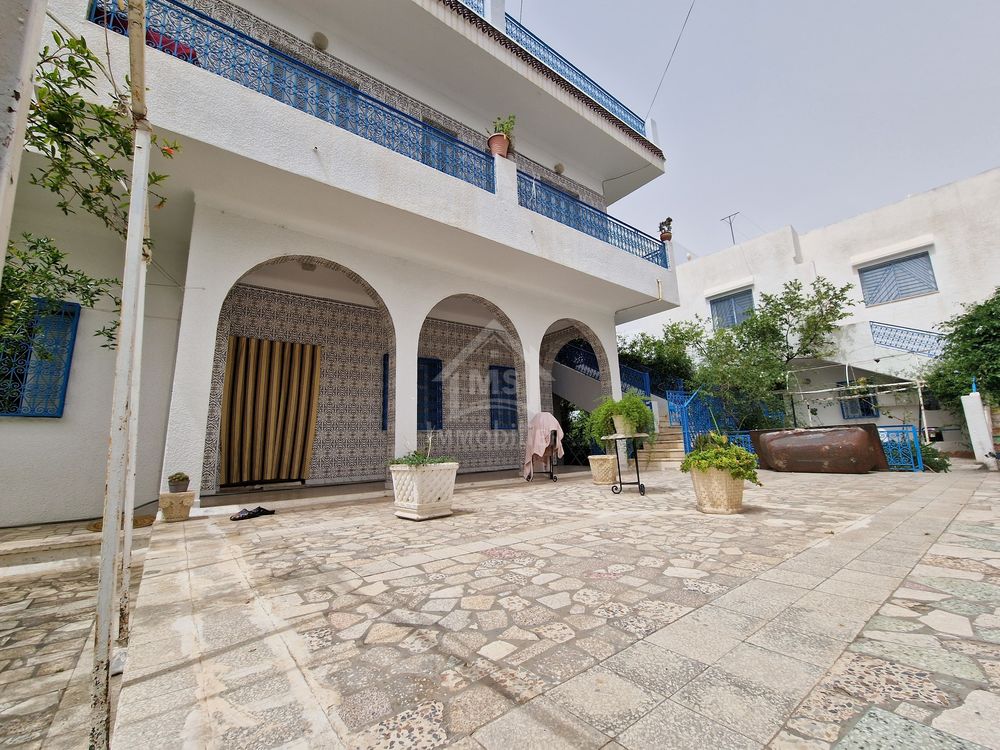 Vente Propriété/Château Propriété de 810 m² au centre ville de Hammamet Hammamet, tunisia (Tunisie)