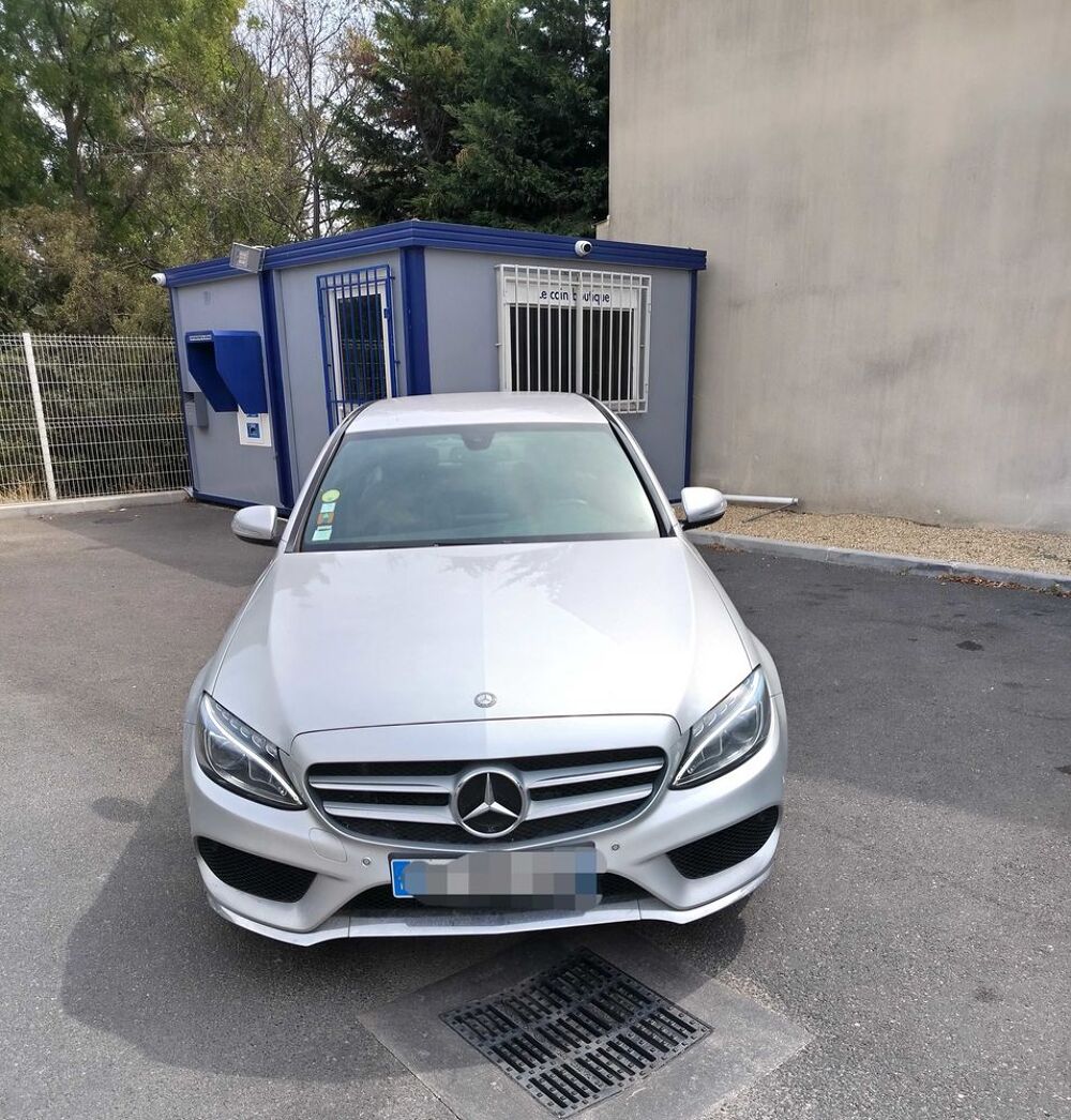 Classe C C 200 CDI - 115 Avantgarde Pack Luxe 2015 occasion 84300 Cavaillon