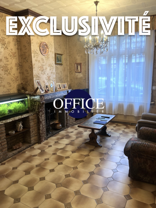  Maison à vendre 5 pièces 95 m²