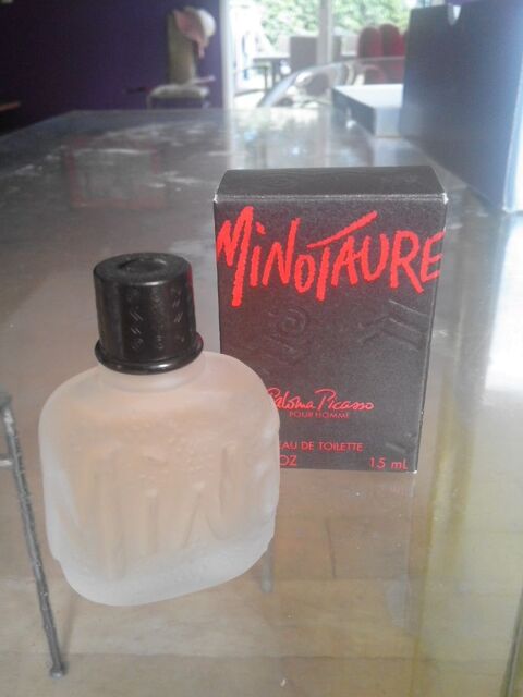 Miniature de parfum 5 Vannes (56)