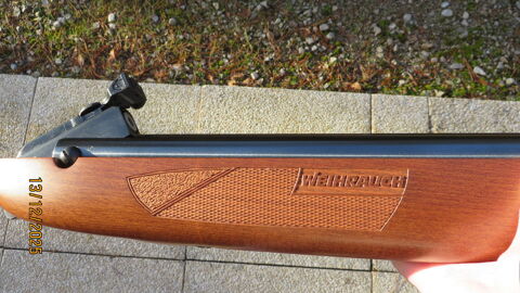 Carabine � Plomb Weihrauch HW50 S Calibre 4.5mm (.177) 240 Maisod (39)
