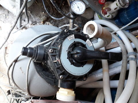 pompe+filtre � sable  150 Avignon (84)