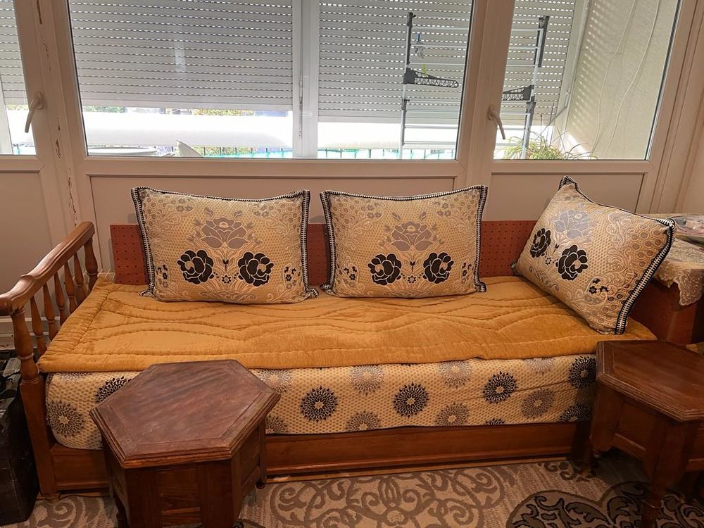 SALON MAROCAIN Meubles